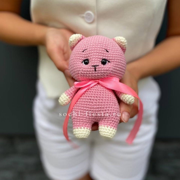 Котенок ручной работы в Сургуте