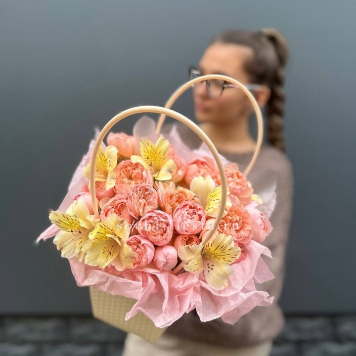 Сумочка "Фарфала" в Сургуте