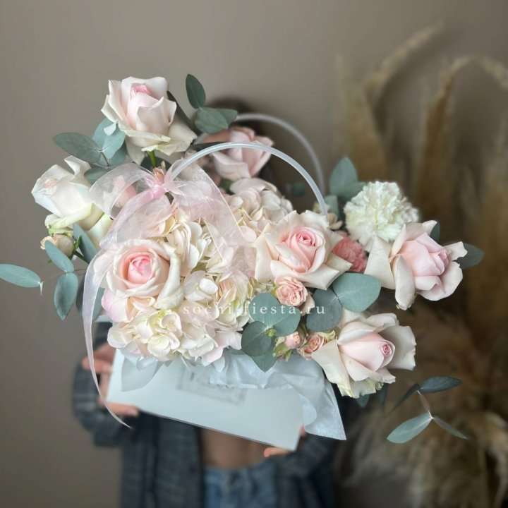 Авторская сумочка "Элис" в Сургуте