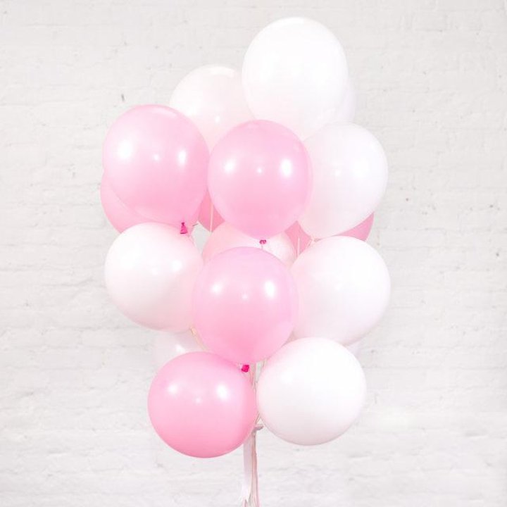 Облако шаров №1 в Сургуте