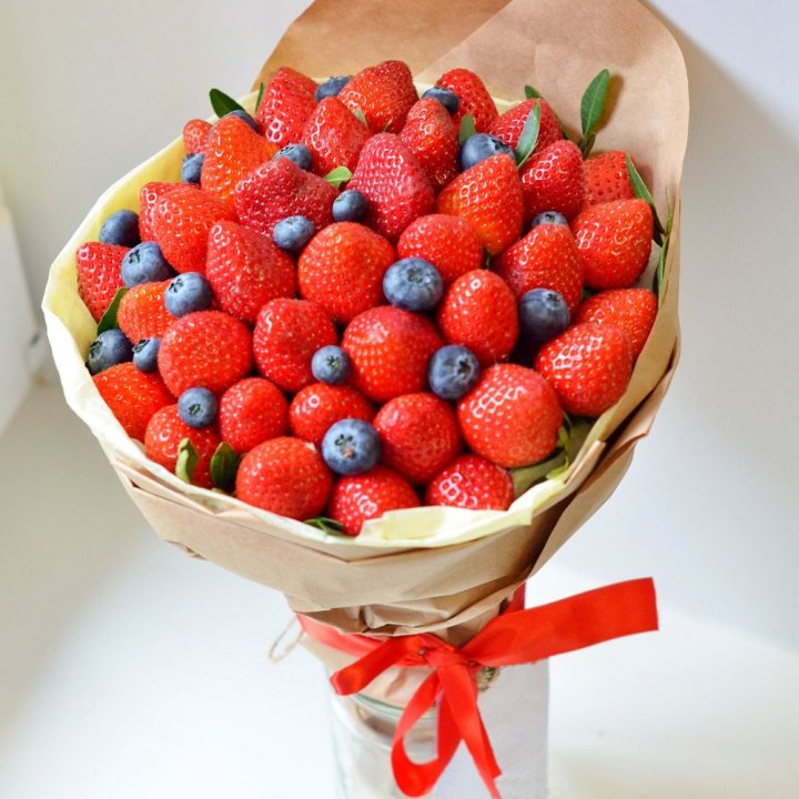 Ягодный бум №2 в Сургуте