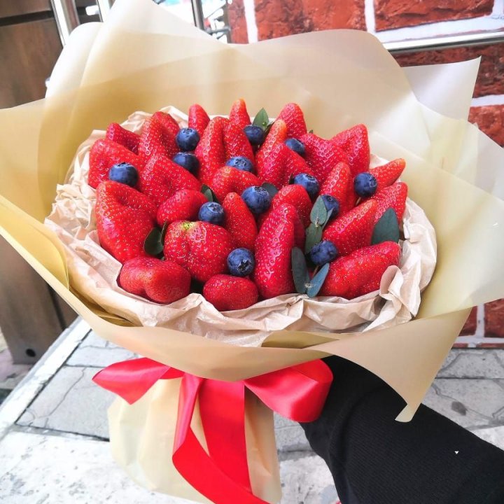 Ягодный бум №3 в Сургуте