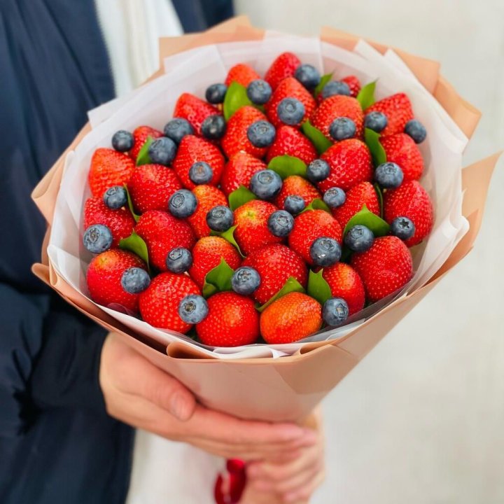 Ягодный бум №4 в Сургуте