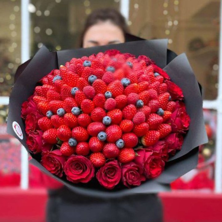 Клубничный бум №2 в Сургуте