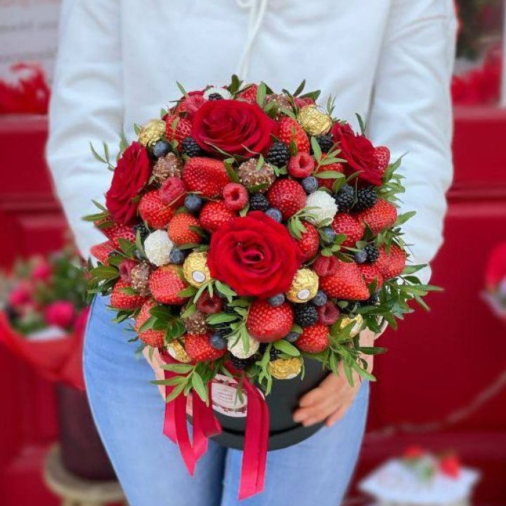 Ягодный бокс "Вондер" в Сургуте