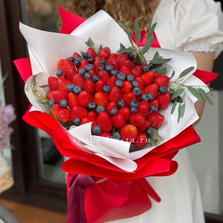 Ягодный бум №6 в Сургуте