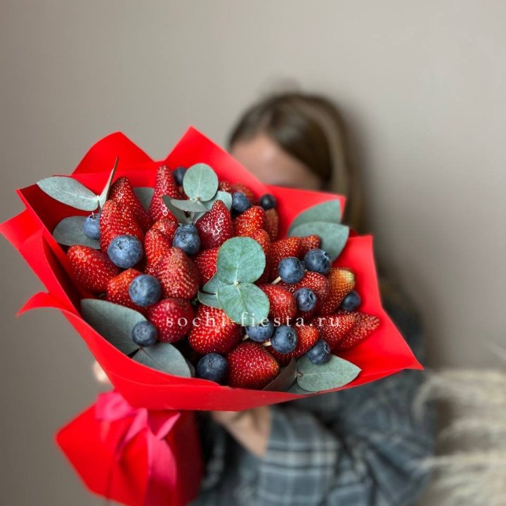 Клубничный бум №1 в Сургуте