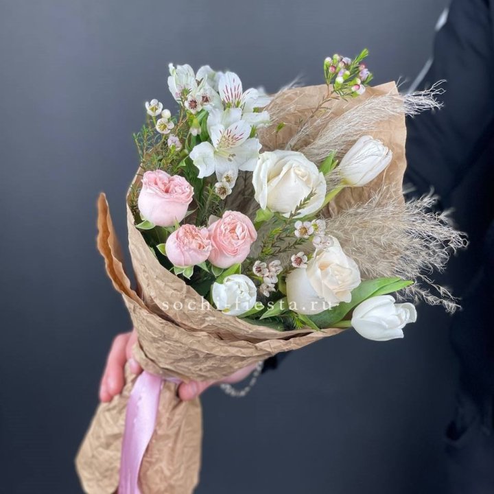 Букет мини в Сургуте