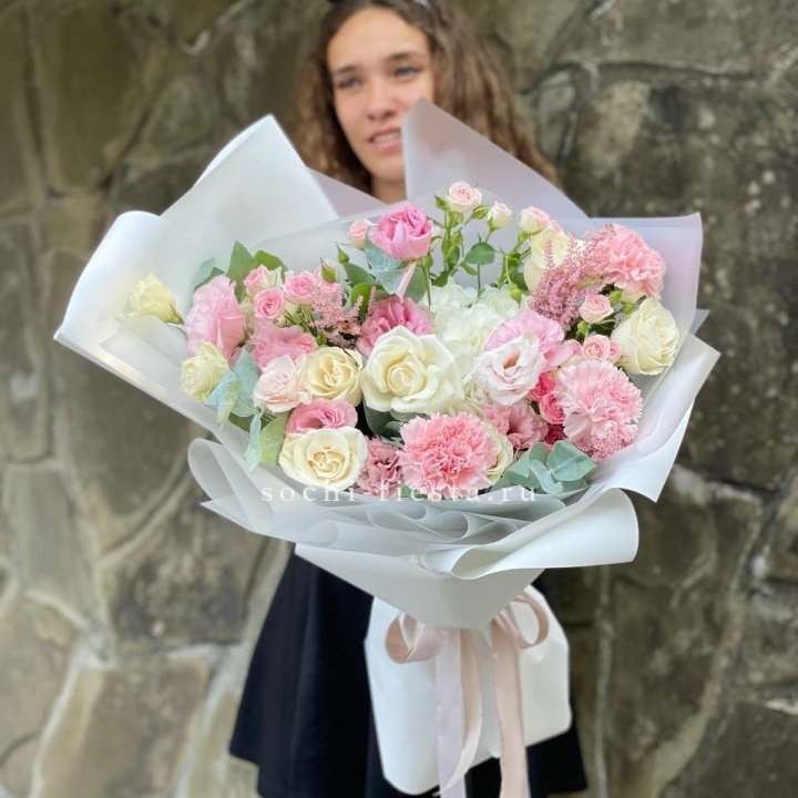 Сборный букет №4 в Сургуте