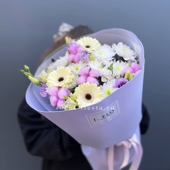 Букет "Флореали" в Сургуте
