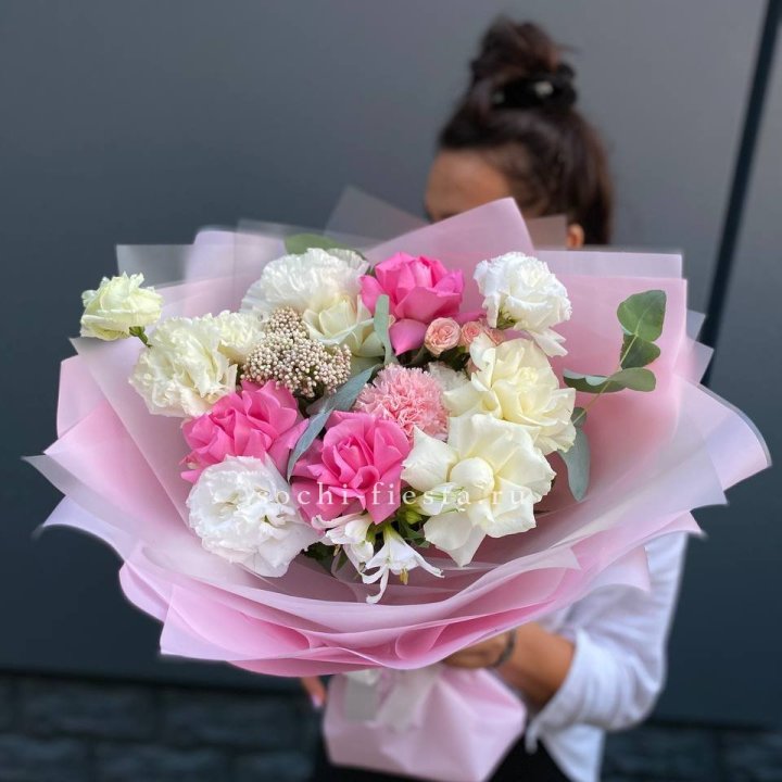 Букет мини №2 в Сургуте