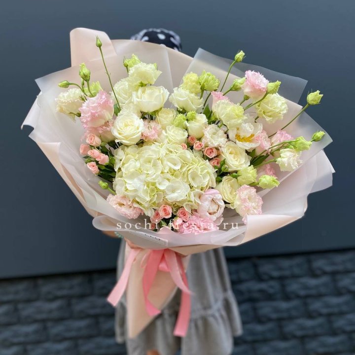 Букет "Мэрилэнд" в Сургуте