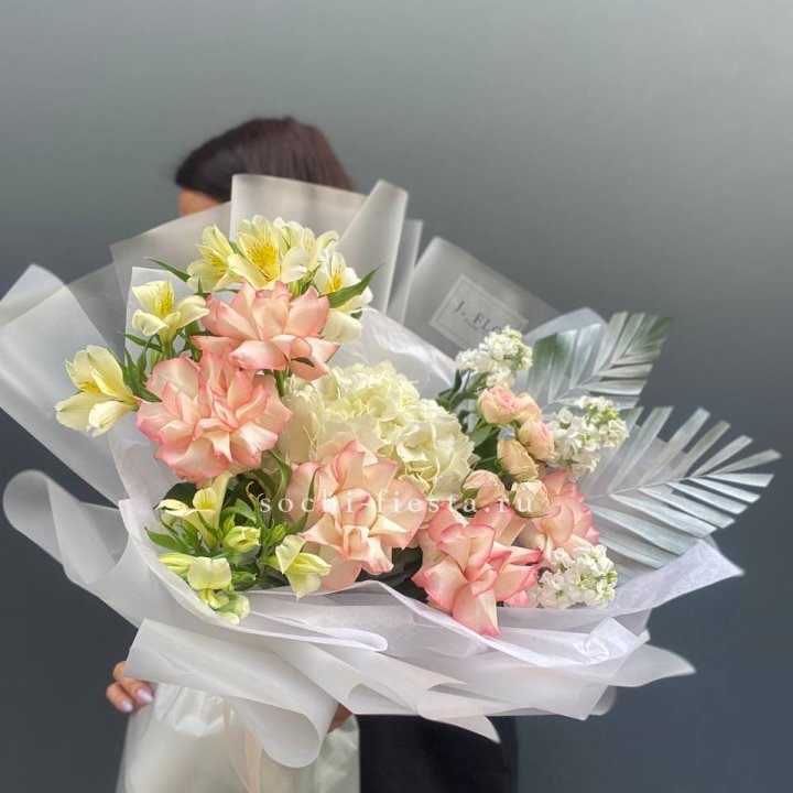 Букет "Аура" в Сургуте
