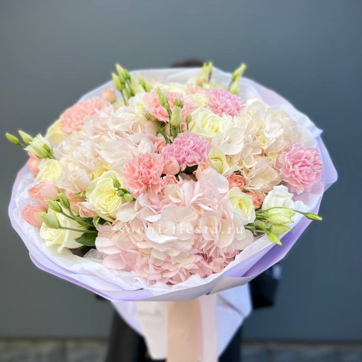 Букет "Люксембург" в Сургуте