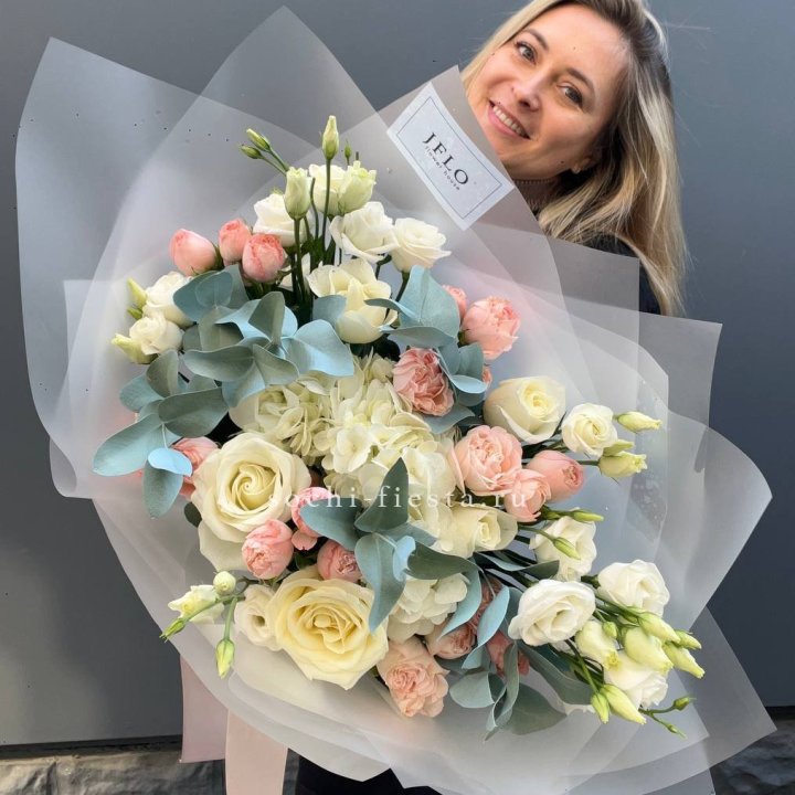 Букет "Винсент" в Сургуте