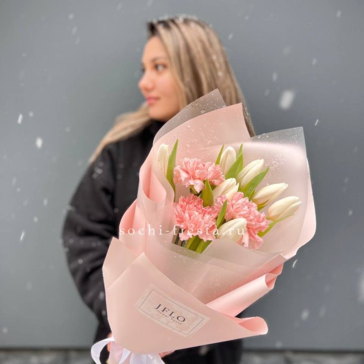 Воздушный букет №4  в Сургуте