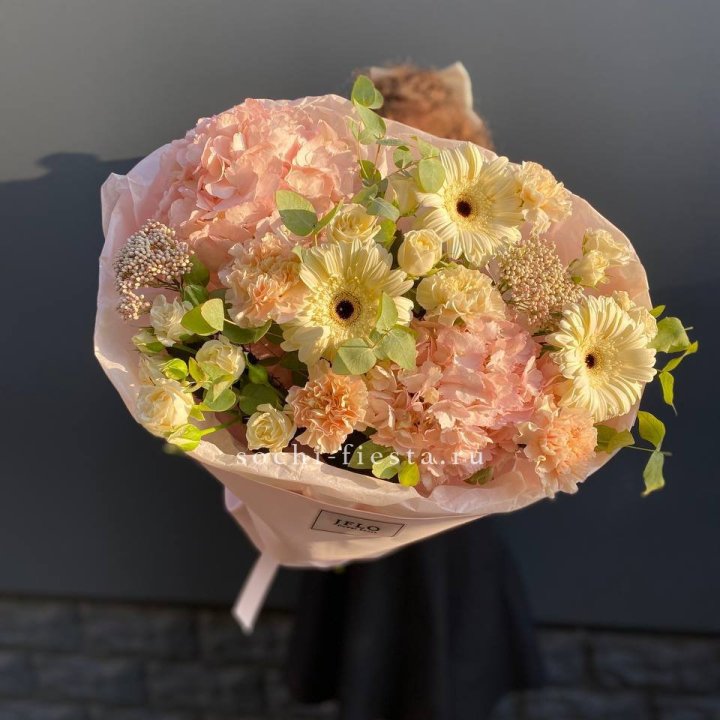  Букет  "Свежесть" в Сургуте