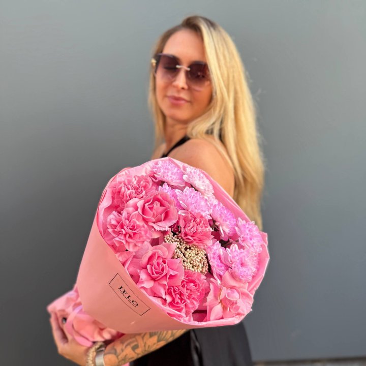  Букет "Нежность" в Сургуте