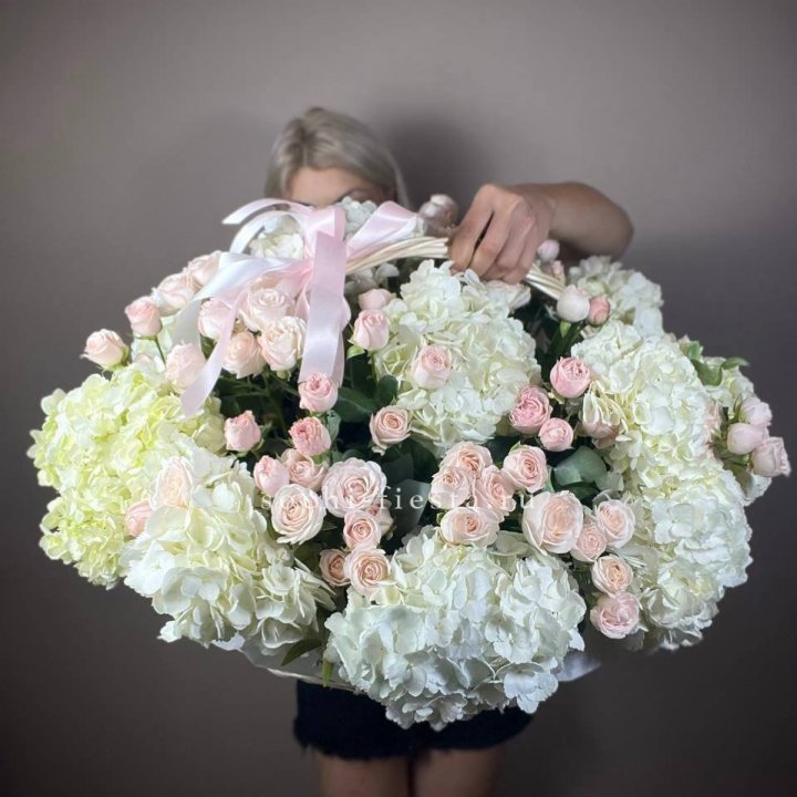 Корзина "Бонбина" в Сургуте