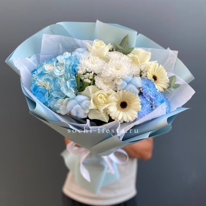  Букет  "Лагуна" в Сургуте