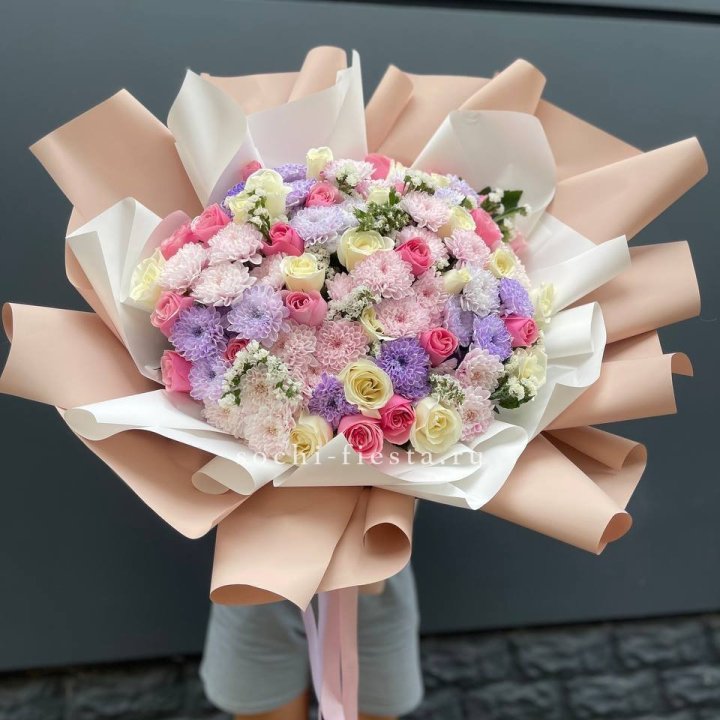  Букет  "Богиня" в Сургуте