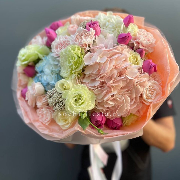  Букет  "Глянец" в Сургуте