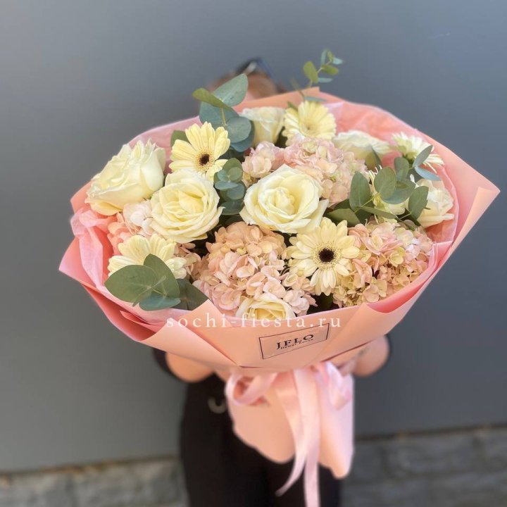  Букет  "Амбель" в Сургуте