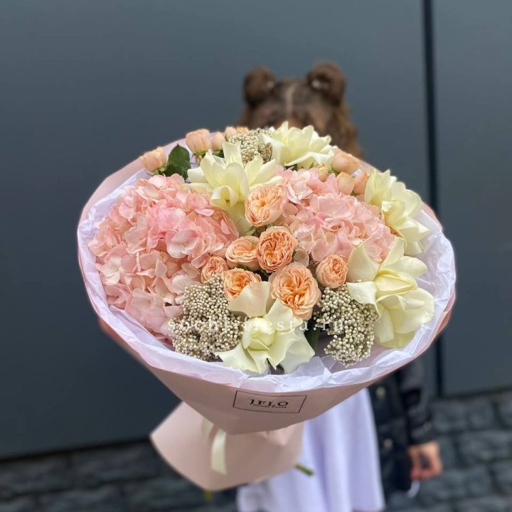  Букет  "Сеньёра" в Сургуте