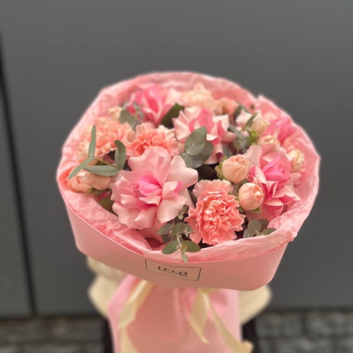  Сборный букет "Нелли" в Сургуте