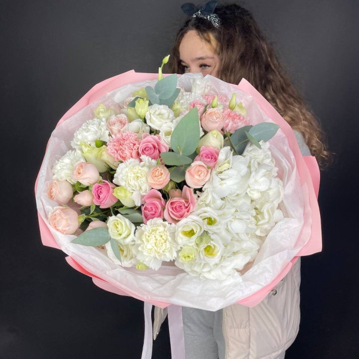 Сборный букет №1 в Сургуте