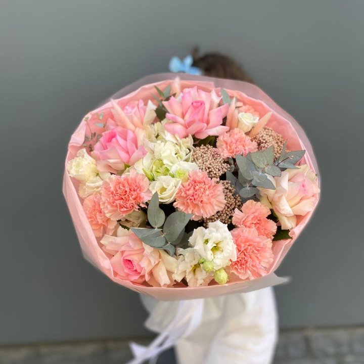 Букет "Стифания" в Сургуте