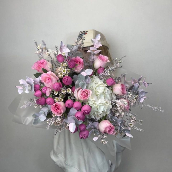 Джутовое кашпо "Мигноло" в Сургуте