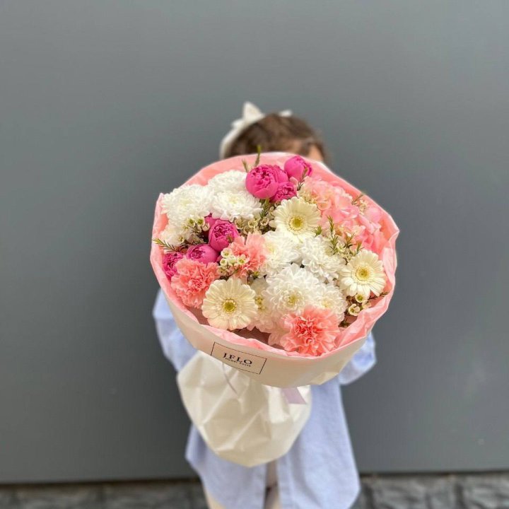 Букет "Лилиана" в Сургуте