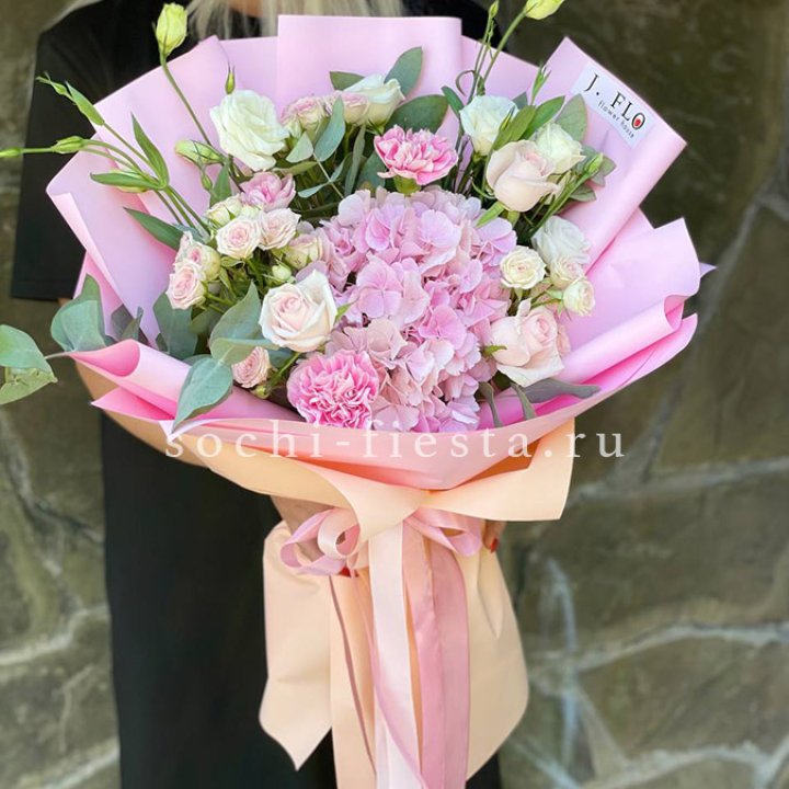 Букет "Гримм" в Сургуте