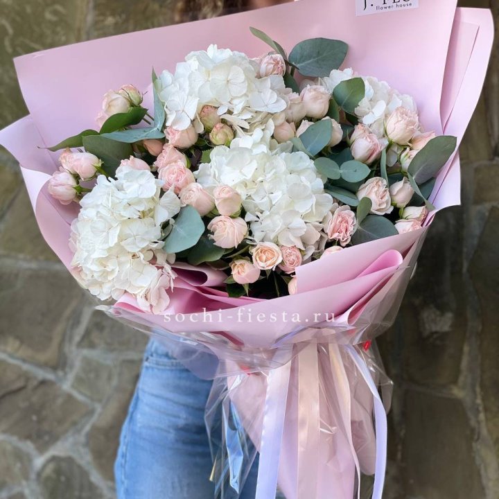 Бум-букет №2 в Сургуте