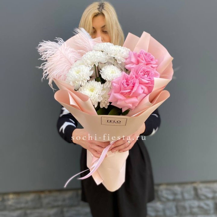 Мини букет 2 в Сургуте