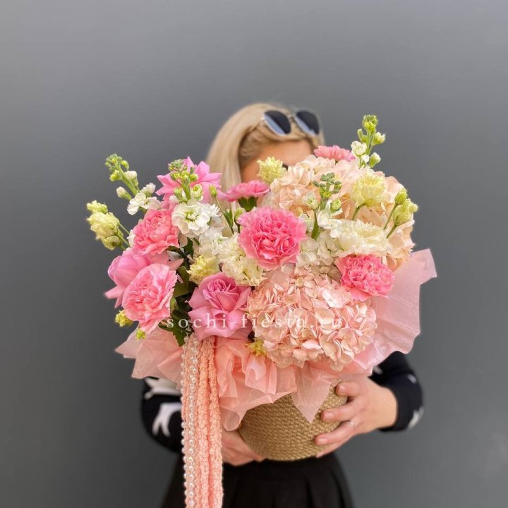 Композиция "Роскошь" в Сургуте