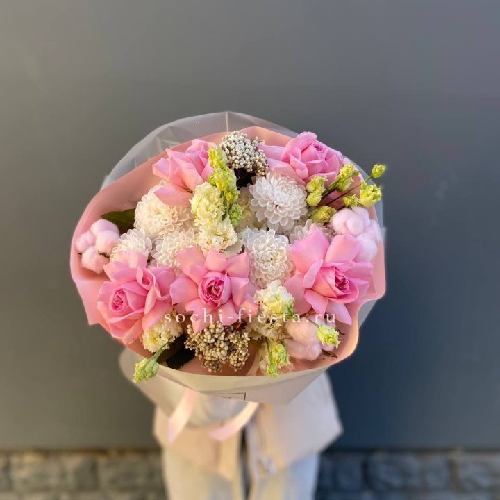  Букет "Сладкая любовь" в Сургуте