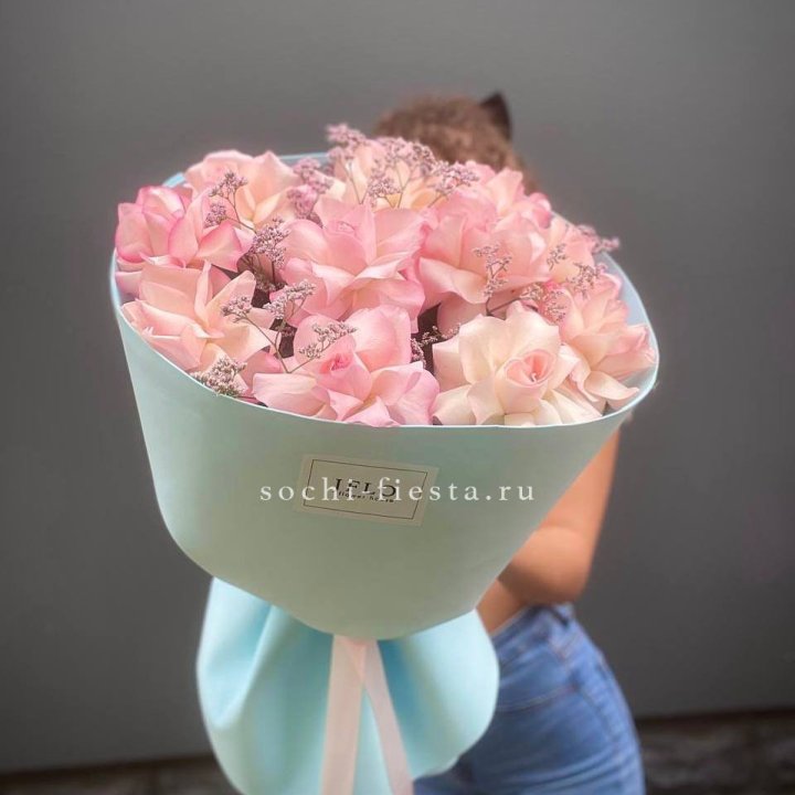 Букет "Линдо" в Сургуте