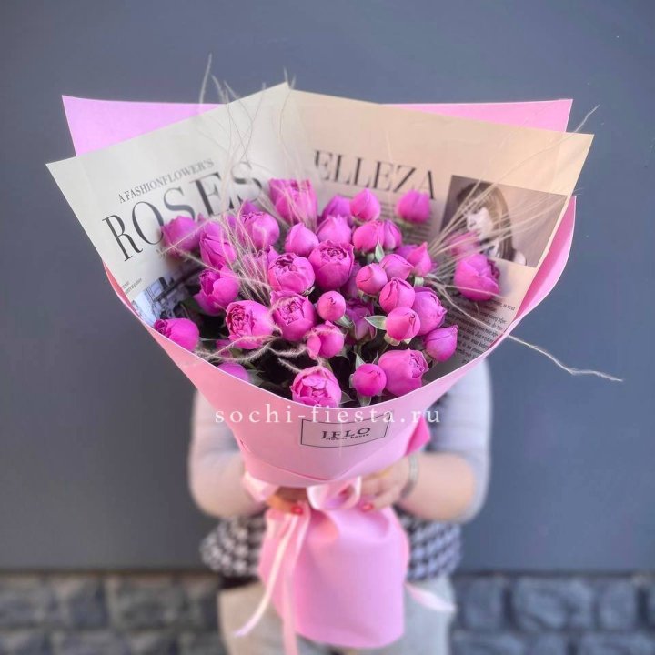 15 Мисти баблс в Сургуте