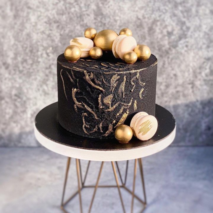 Торт "Black magic" в Сургуте