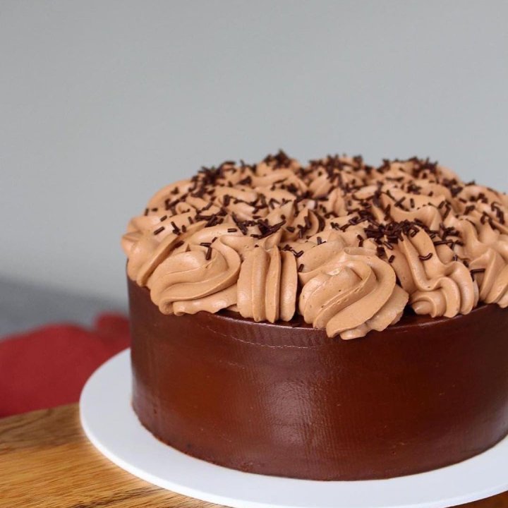 Торт "Трюфель" в Сургуте