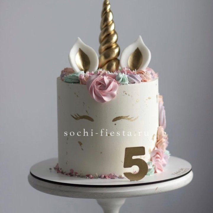 Торт "Unicorn" в Сургуте