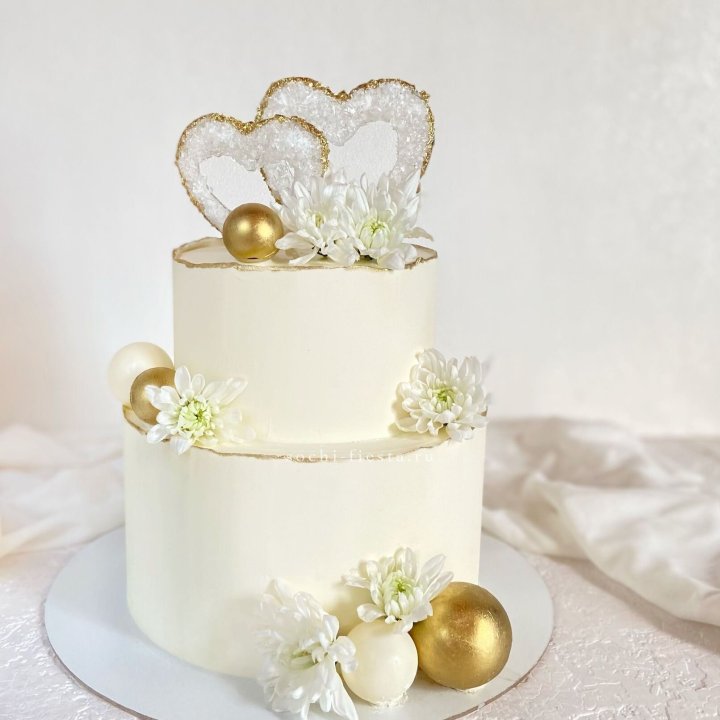 Торт "Two Souls" в Сургуте