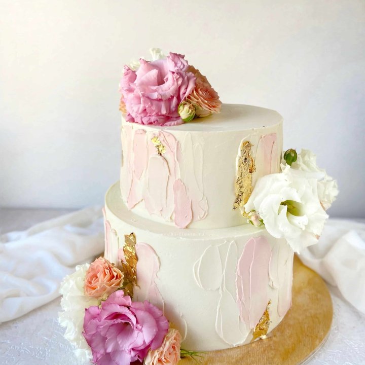 Торт "Изысканный" в Сургуте