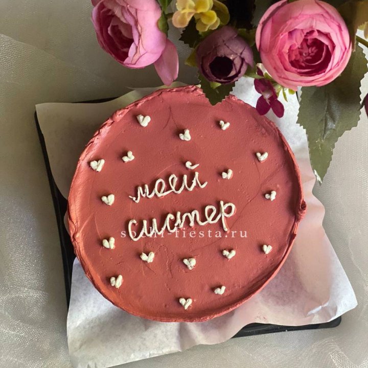 Бенто-торт "Моей систр" в Сургуте