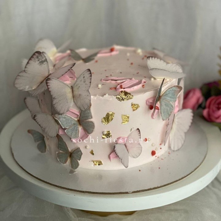 Торт "Butterfly" в Сургуте