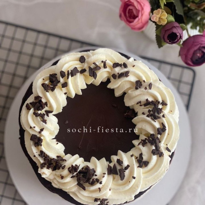 Торт "Птичка" в Сургуте