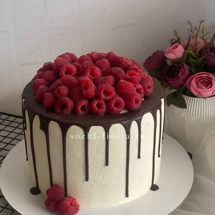 Торт "Фондю" в Сургуте