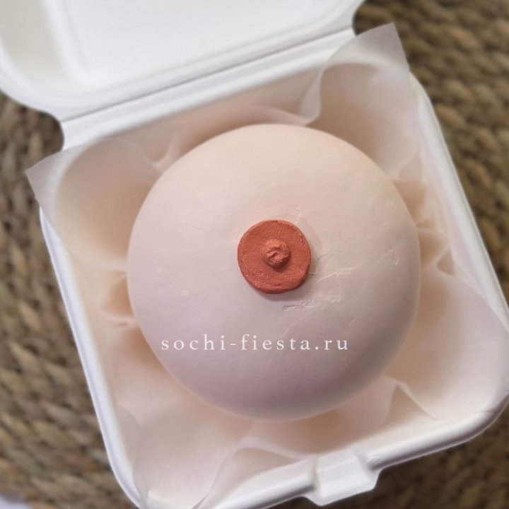 Бенто-торт "Загадка"  в Сургуте